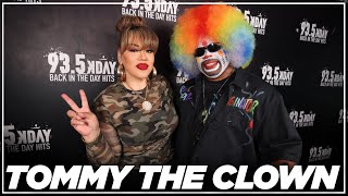 Tommy The Clown on Being A Part of Kendrick Lamars Pop Out Show The Krump Movement And More [upl. by Zachar439]