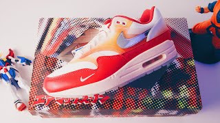 WHY DID PEOPLE SLEEP ON THE AIR MAX 1 quotSOFT VINYLquot [upl. by Pantheas294]