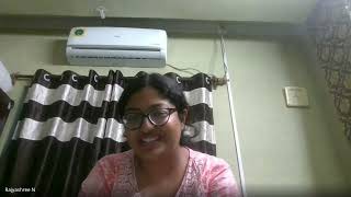 Mock Interview of Rajyashree Nandy AIR 09 UPSC CGSE Hydrogeology GEO DESTINATION [upl. by Jopa215]