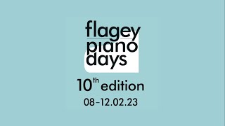 Flagey Piano Days 2023  Tania Giannouli [upl. by Yeta]