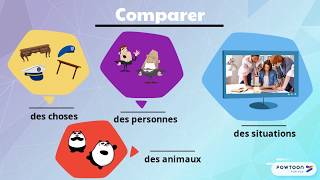 Comparatif Superlatif Comparative amp Superlative in French [upl. by Schulze]