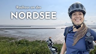 Wunderschöne Radtour an der Nordsee Wir entdecken Friesland [upl. by Raynard349]