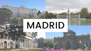 La vida en Madrid  Una mexicana viviendo en España [upl. by Soph]