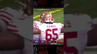 Unforgettable Touchdown amp Interception Moments In Week 2😱shorts ninersfaithful niners week2 [upl. by Winfred]