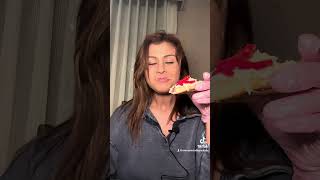 Sweetiesnacker eats favorite food combination MUKBANG follow me on TikTok [upl. by Azilef]