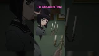 Застала парочку врасплох аниме shimoseka anime рекомендации animemoments юмор meme shorts [upl. by Adiol]