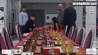 En Directo Iberoamericano 2024 Ronda 3 [upl. by Onateag]