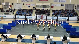 Kusköy Zeybeği  Çanakkale Yöresi Zeybekoloji [upl. by Adon]