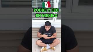 Pobre y feo en Mexico VS Canada Mexicano y Esposa Canadiense shorts Mexico Canada [upl. by Hendrickson332]