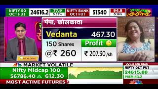 vedanta share news today latest vedanta share news vedanta share latest news [upl. by Arytahs594]