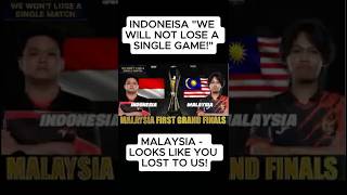 MALAYSIA VS INDONESIA  IESF 2024 LEAGUE OF LEGENDS gaming esports videogames iesf2024 [upl. by Cirtemed]