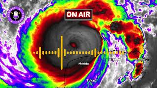 Shocking Facts About Hurricane Milton You Must Know Before It Hits  tampa live cam [upl. by Carine772]