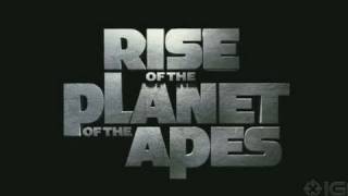 Rise of the Planet of the Apes Special Effects Exclusive [upl. by Ttereve]