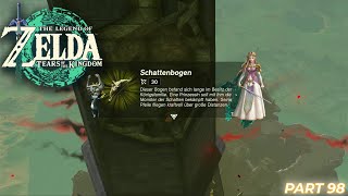 The Legend of Zelda  Tears of the Kingdom  Part 98 Viele Schätze im Schloss Hyrule [upl. by Erastes]