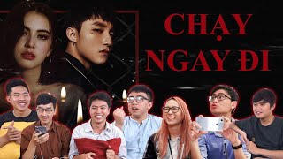 REACTION MV CHẠY NGAY ĐI  SƠN TÙNG MTP  MV HOT NHẤT THẾ GIỚI [upl. by Fillander]