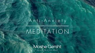 The 5 Awareness AntiAnxiety Meditation  Short Guided Meditation [upl. by Maryrose]