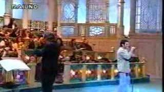 Nicola Napolitano a Sanremo  Selezioni 1993 [upl. by Lenzi]