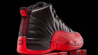 I JUST MY OPINION 5 JORDAN 12 FLU GAME nike jordan airjordan12 [upl. by Nosyla537]