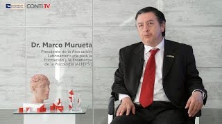 Técnicas de la psicoterapia de la praxis por Marco Murueta Mexico [upl. by Mot]