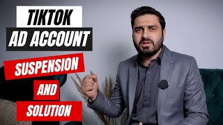 Tiktok Ad Account Suspended How to Avoid Tiktok Ad Account Suspension Tips and Tricks [upl. by Mandeville]