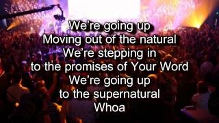 Supernatural  Planetshakers Worship with Lyrics 2012 Album [upl. by Tarrsus]