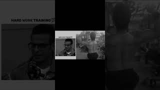 Hard work training viralvideo fitnessmotivation attitude fitness bodybuliding [upl. by Ailehpo]