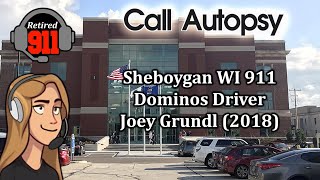 911 Call Autopsy Sheboygan WI 911 Joey Grundl 2018 [upl. by Bernstein331]