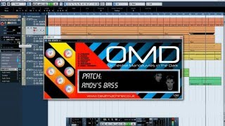 Enola Gay  OMD VST Demo [upl. by Weber]