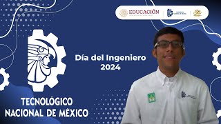 Día del Ingeniero 2024 [upl. by Suoivatnom981]