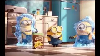 Minions Commercials Compilation [upl. by Tansey]