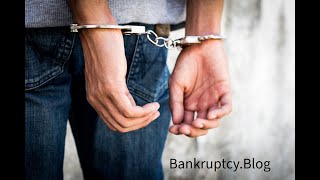 Criminal fines and Penalities and Nondischargeable Debts [upl. by Godspeed96]