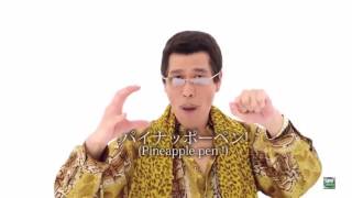 PPAP Pen Pineapple Apple Pen 1 HOURS VERSION [upl. by Anhcar244]