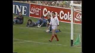 Cork vs Meath AllIreland Football Final 1990 [upl. by Karoly948]