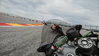 MotoGP 24  Racing at Grand Prix of Kazakhstan  Realistic Gameplay V41 [upl. by Ettenuahs]