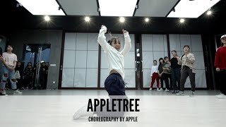 Erykah Badu  Appletree  Apple Choreography [upl. by Cassondra478]