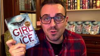 Robert Bryndza reads from The Girl in the Ice [upl. by Etta]