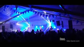 90 90s 90er HITS MIX MEDLEY  PARTY LIVE ROCK BAND THÜRINGEN  THE FAKEz [upl. by Harwill]