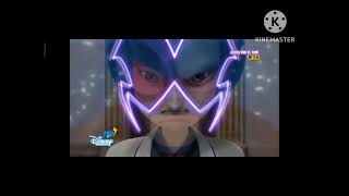 Miraculous Glaciator 2 akumatized Flashback Fanmade [upl. by Fredela273]