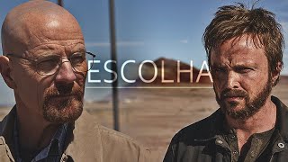 Walter White l Escolha [upl. by Eyde]