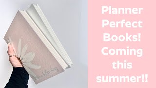 NEW Planner Perfect Journal Books Journaling bulletjournal plannerperfect [upl. by Nnylak137]