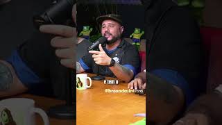 ED GAMA IMITANDO o LULA vs BOLSONARO [upl. by Kaile]