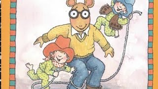 Arthur Babysits Read Aloud [upl. by Jeramie]