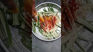 New bhindi ki recipecooking indiancuisine recipe recipe SagarsKitchen [upl. by Kleon]