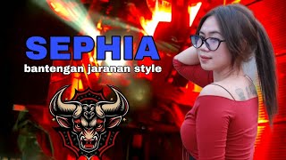 DJ BANTENGAN JARANAN STYLE  SEPHIA  BASS MBEROT  REMIXER BY DJ SETYAWAN [upl. by Bailie469]