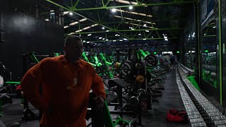 Vlog 36  trening na Dedicated SUPERGYM [upl. by Tresa644]