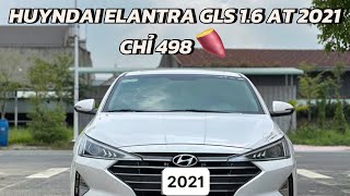 HUYNDAI ELANTRA 16 AT GLS 2021 [upl. by Kone]