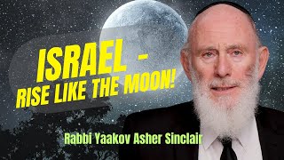 Israel  Rise Like The Moon [upl. by Anibur]