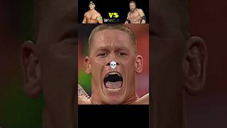 John Cena vs Triple H 2008  WWE Phonk Edit 💀 wwe phonk johncena [upl. by Nilkcaj253]