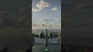 how to deploy countermeasures in War Thunder youtubeshorts warthunder [upl. by Selina]