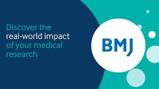 BMJ Impact Analytics [upl. by Allisurd]